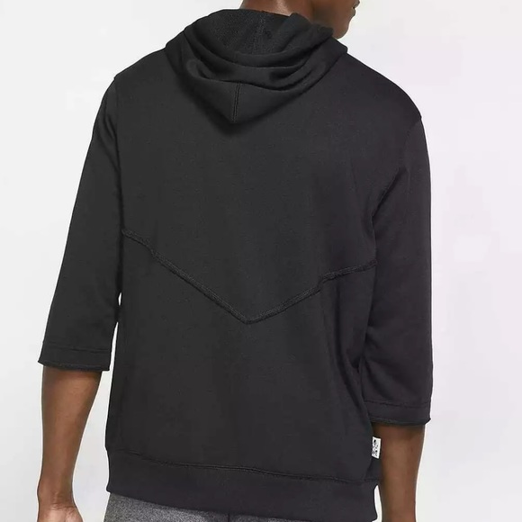 Nike 3/4 Sleeve Pullover Hoodie - Picture 4 of 5